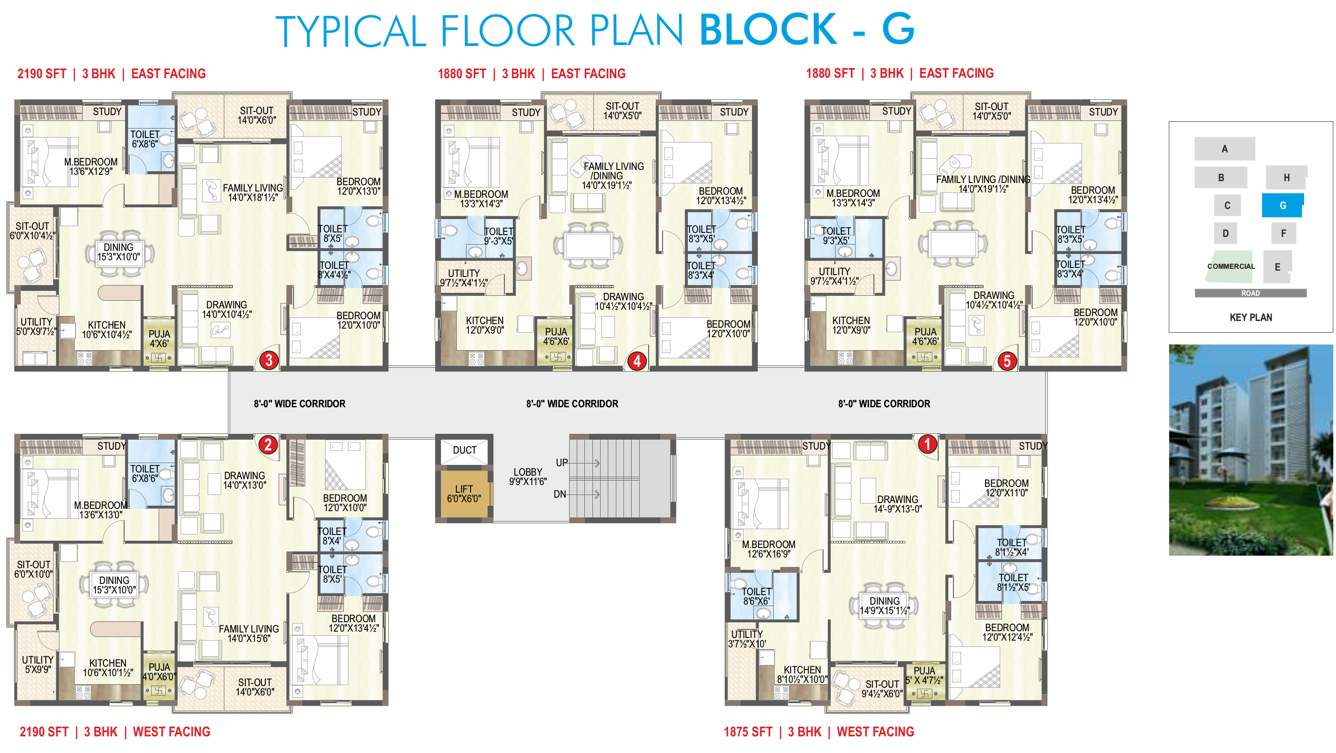 Images for Cluster Plan of EIPL Skyila