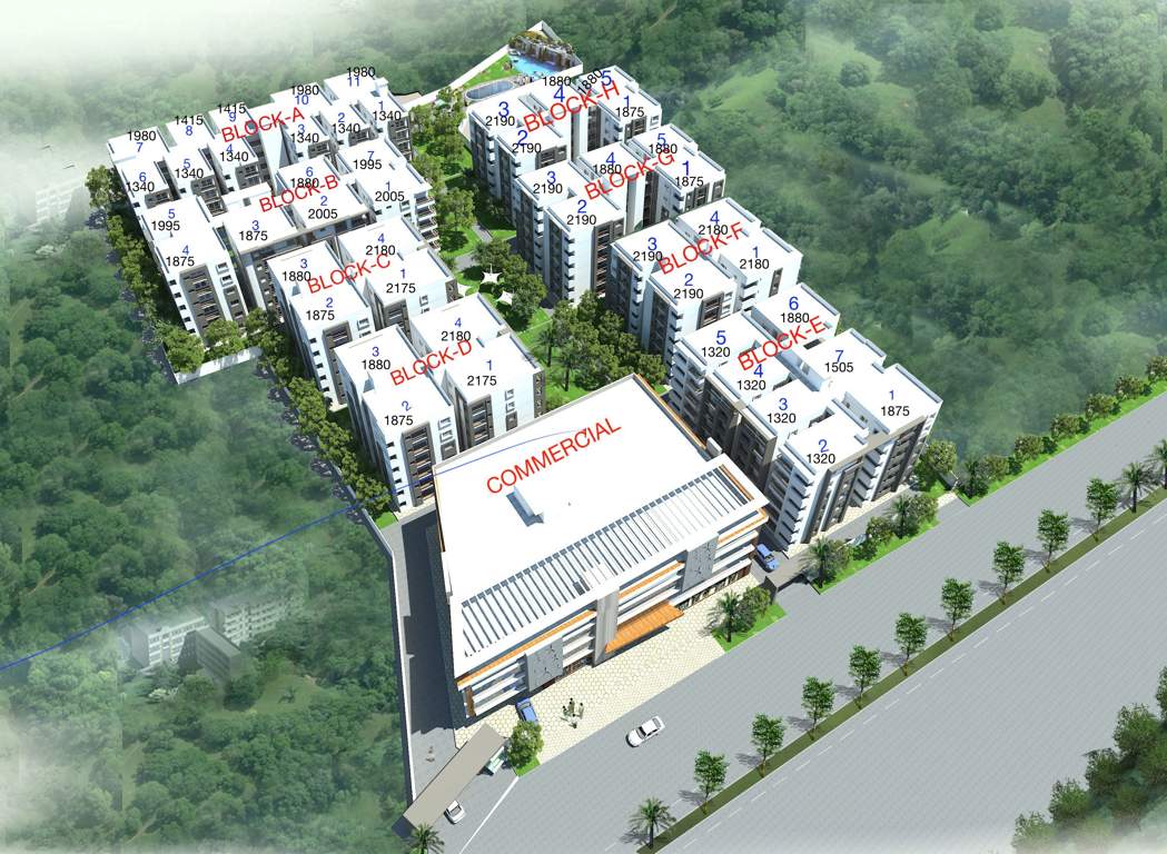 skyila Images for Layout Plan of EIPL Skyila