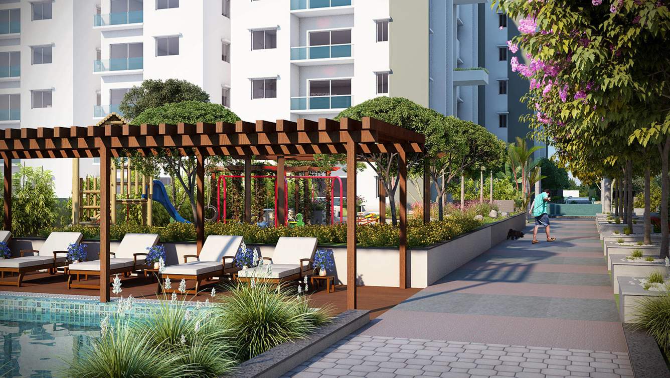 skyila Images for Amenities of EIPL Skyila