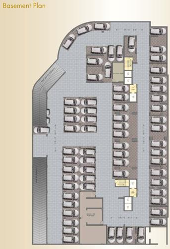 Images for Cluster Plan of Mani Casa