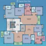 Images for Cluster Plan of Maruthi Sindur RK Residency