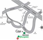 Images for Location Plan of Aashrithaa Pruthvi Greenfields