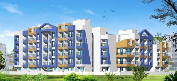 Images for Elevation of Mahajan Gokuldham Complex