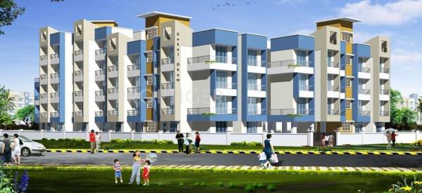 Images for Elevation of Mahajan Gokuldham Complex