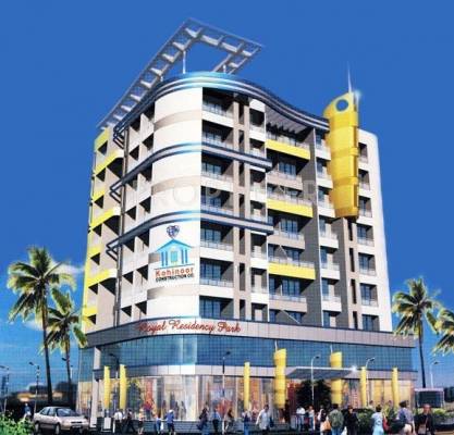 Images for Elevation of Kohinoor Royal Residency Park Images for Elevation of Kohinoor Royal Residency Park