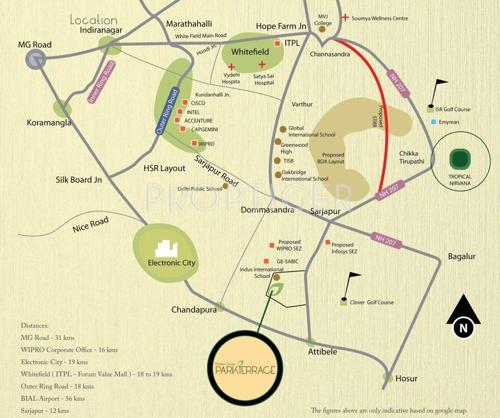  park-terrace Images for Location Plan of Motzkin Park Terrace