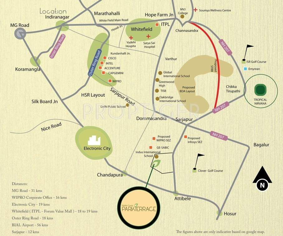  park terrace Images for Location Plan of Motzkin Park Terrace