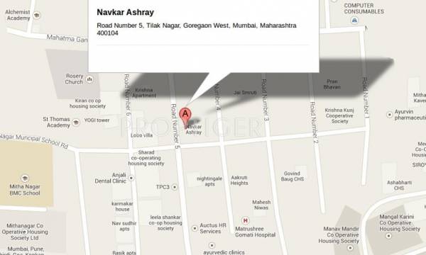 Images for Location Plan of Navkar Ashray