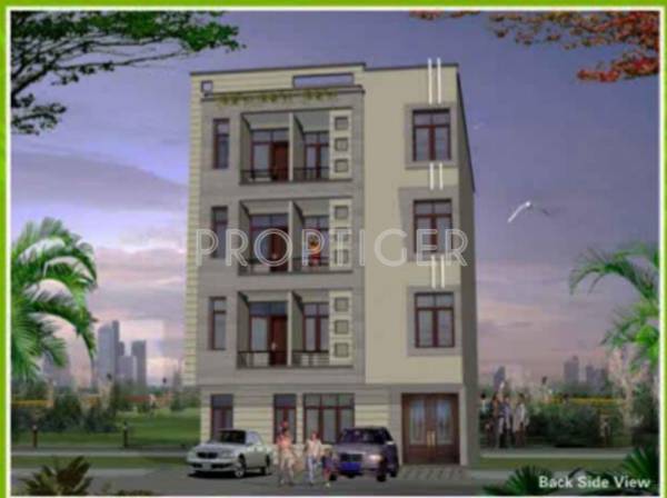 Images for Elevation of Apeksha Nidhi