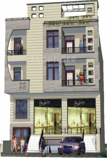 Images for Elevation of Apeksha Nidhi Images for Elevation of Apeksha Nidhi