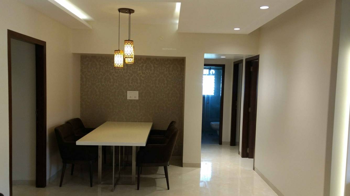  anshul heights Dining Area