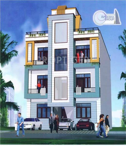 Images for Elevation of Apeksha Vinayak Residency Images for Elevation of Apeksha Vinayak Residency