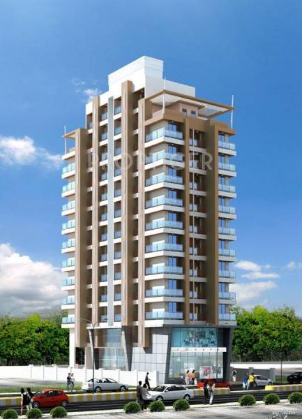 Images for Elevation of Navkar Bhagyayog CHSL