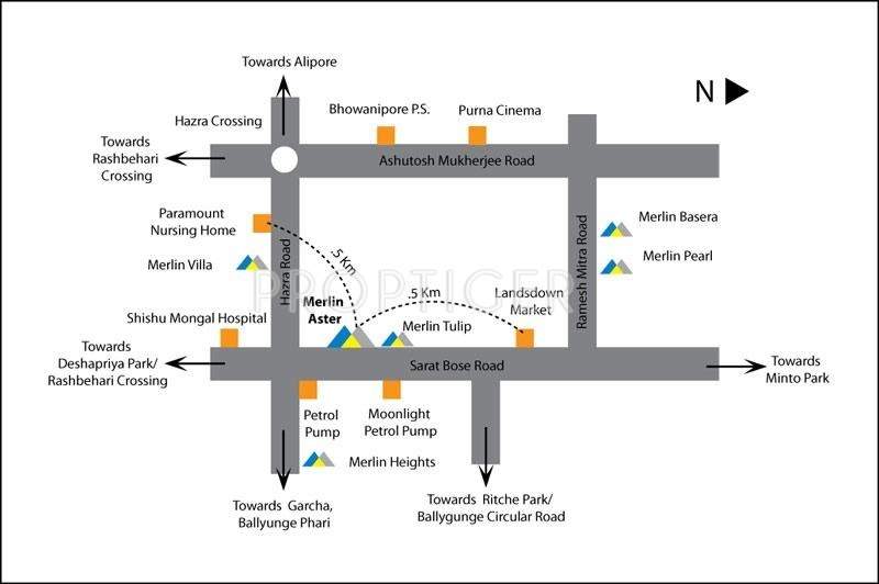  merlin aster Images for Location Plan of Merlin Merlin Aster
