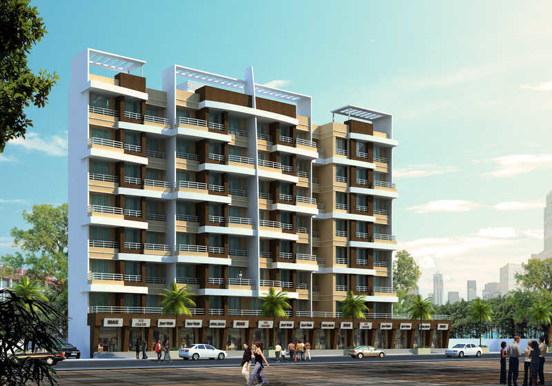  sai sarvesh Elevation