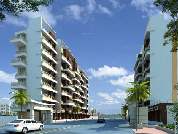 Images for Elevation of OSSK Sai Sarvesh