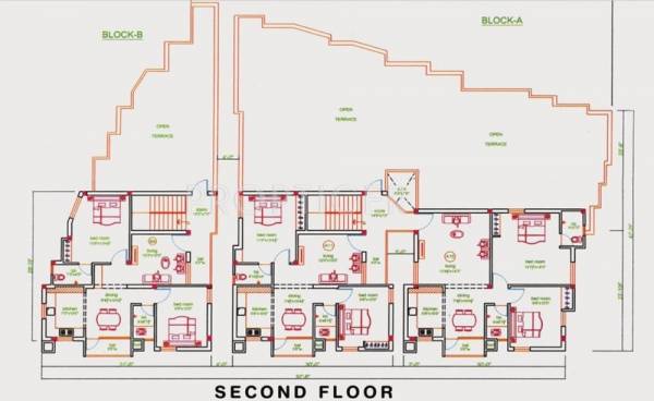 Images for Cluster Plan of KVK Kolapakkam