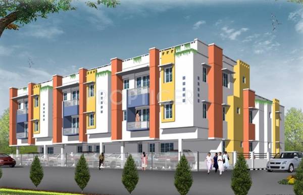 Images for Elevation of KVK Kolapakkam
