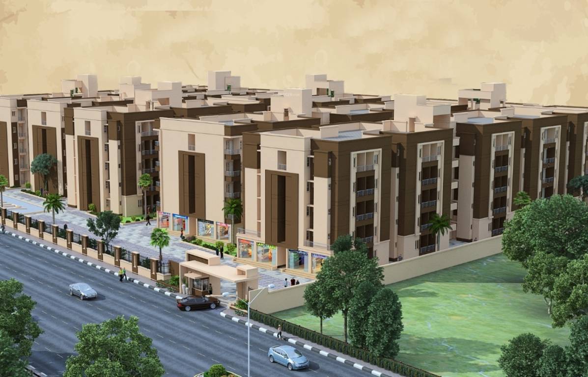  city homes Elevation