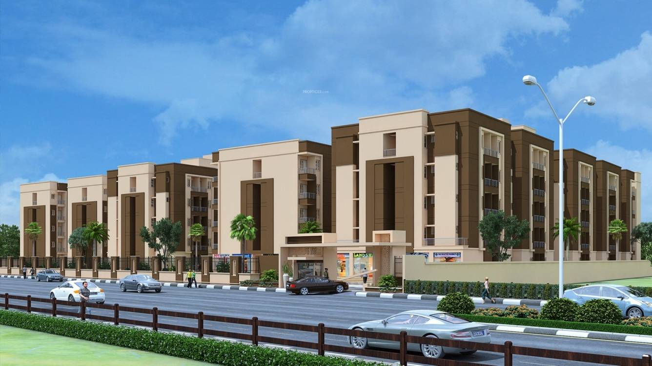  city homes Elevation