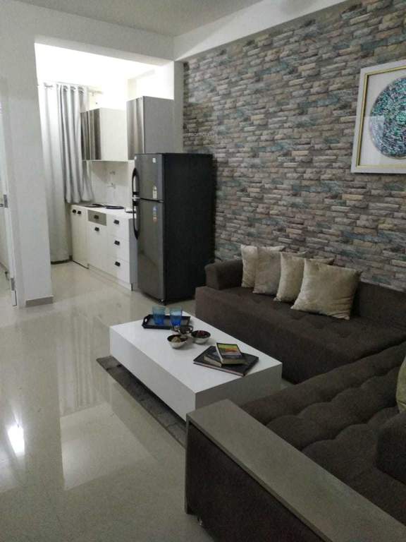  city homes Living Area