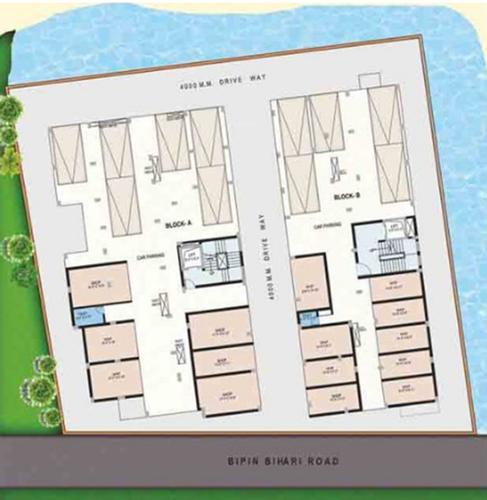 Images for Layout Plan of Fabulous Swastik swastik Images for Layout Plan of Fabulous Swastik