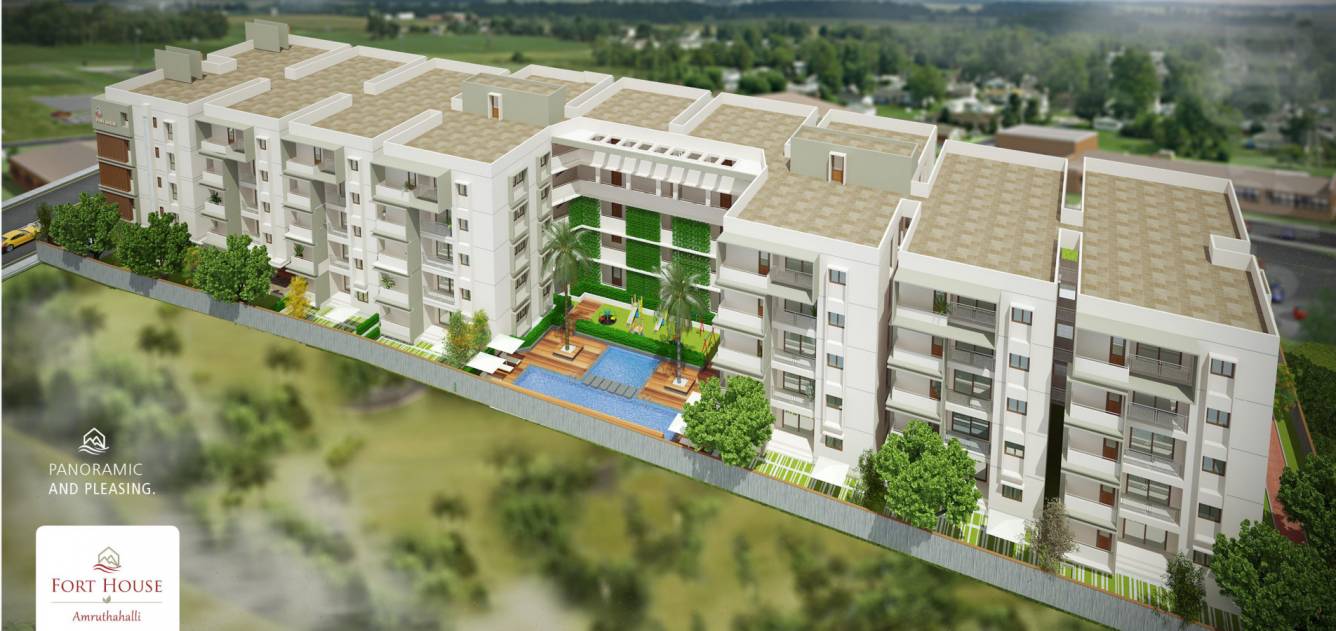  fort house Elevation