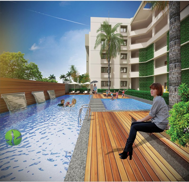  fort house Swimming Pool