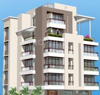 Images for Elevation of Kashish Om Residency