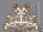 Images for Cluster Plan of Navkar Pallazo Images for Cluster Plan of Navkar Pallazo