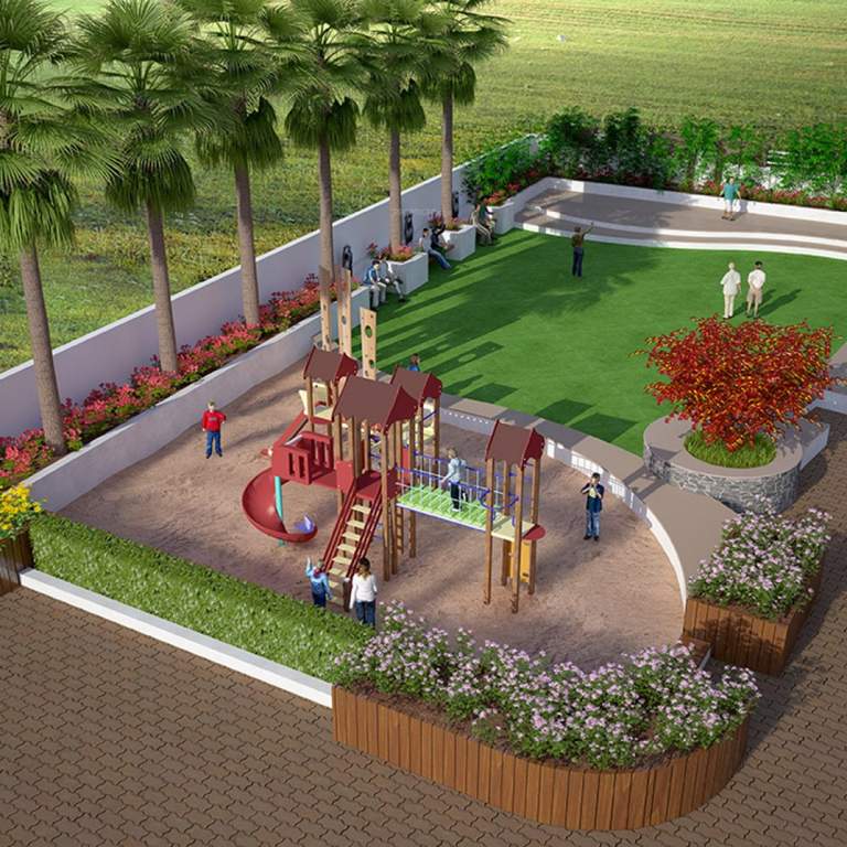 Images for Amenities of Pruthvi Misty Woods