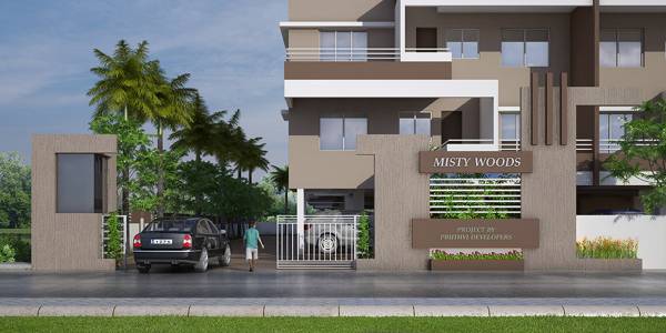 Images for Amenities of Pruthvi Misty Woods