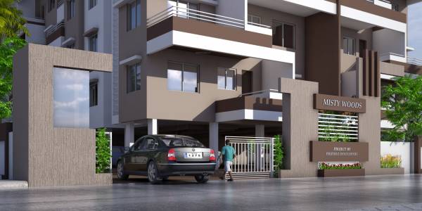 Images for Amenities of Pruthvi Misty Woods