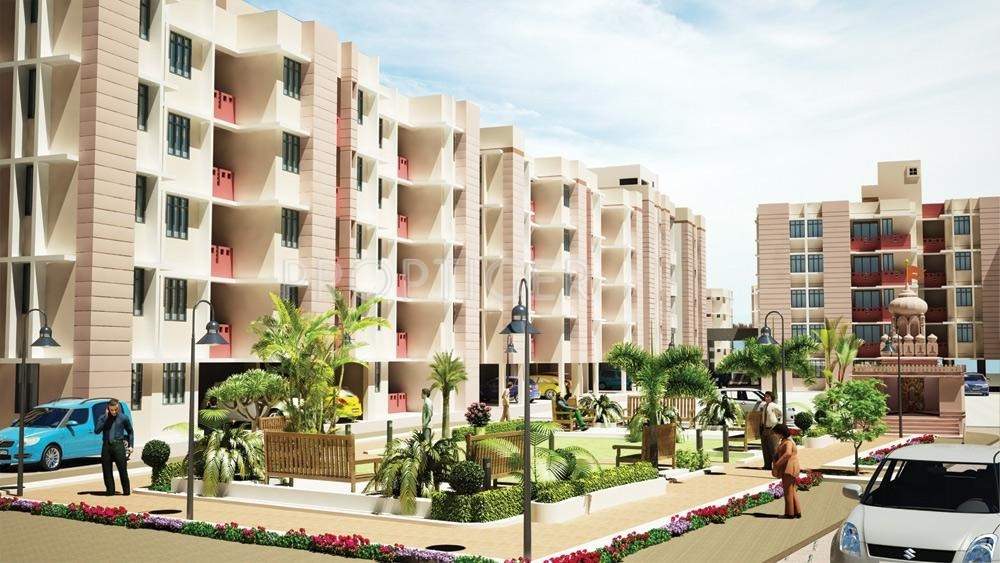  uttara Images for Elevation of Merlin Uttara