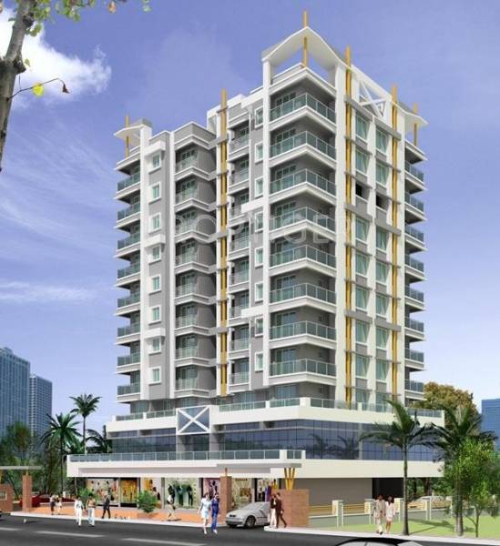 Images for Elevation of Karwa Developers Om Hemgiri