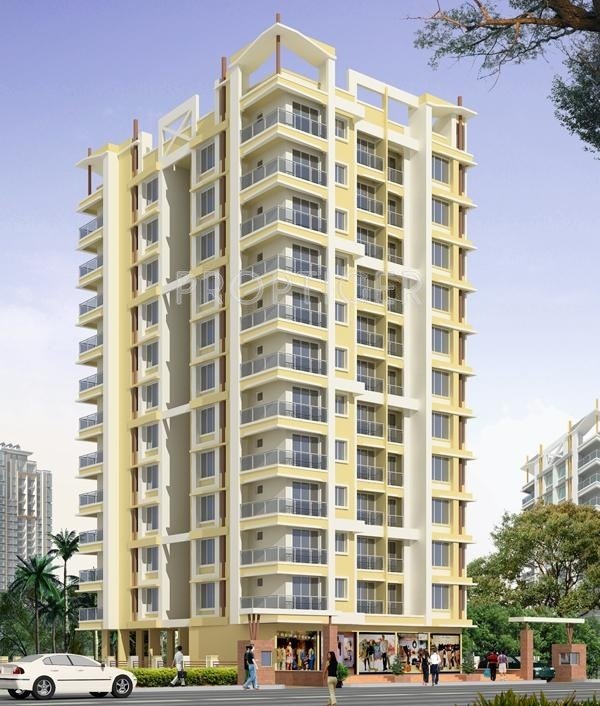 Images for Elevation of Karwa Developers Om Siddhagiri