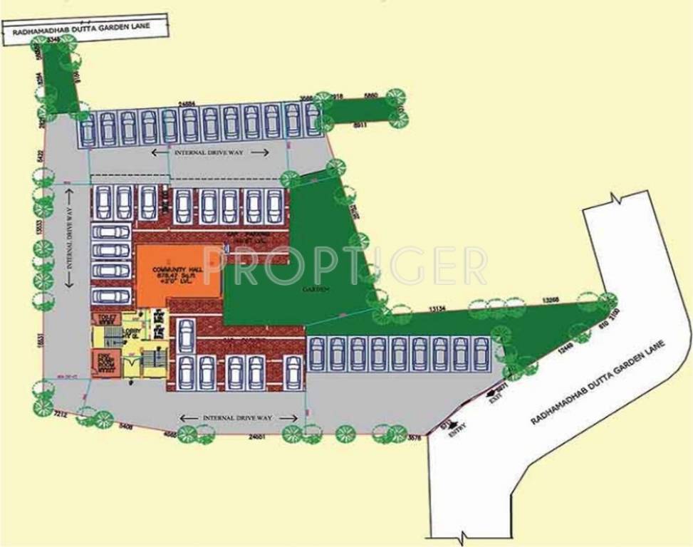Images for Layout Plan of Mani Neermani