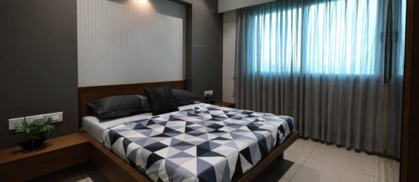 Bedroom sky-one Bedroom