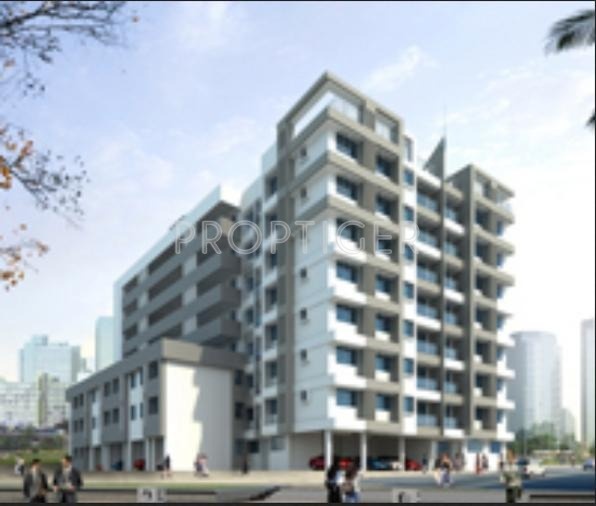 Images for Elevation of Karwa Developers Megh Malhar