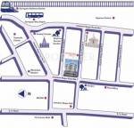Images for Location Plan of Oswal Nehaj Heights Images for Location Plan of Oswal Nehaj Heights