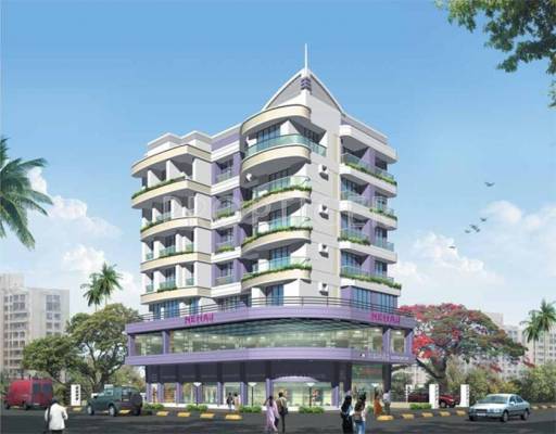 Images for Elevation of Oswal Nehaj Heights Images for Elevation of Oswal Nehaj Heights