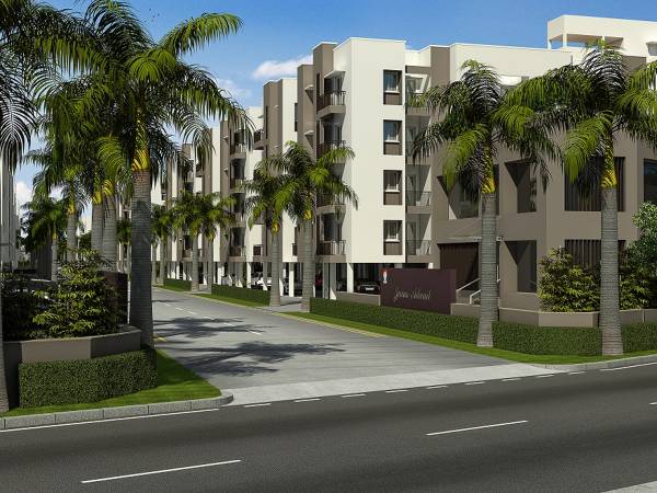 Images for Elevation of Jain Advait