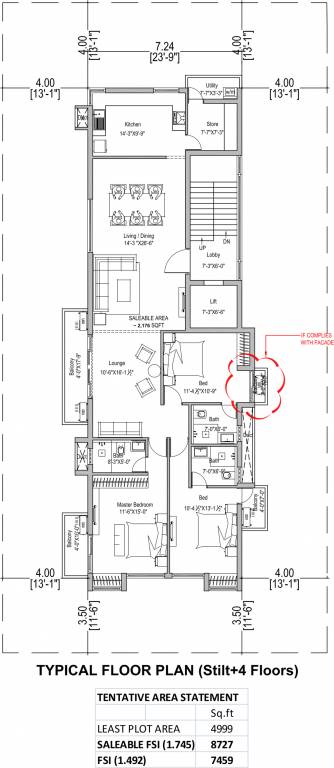 Images for Cluster Plan of Chaitanya Anna Nagar West