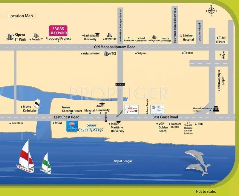  coral springs Images for Location Plan of Sagas Coral Springs