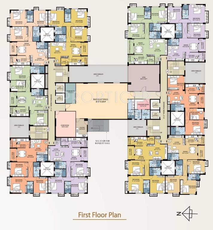 merlin crest Images for Cluster Plan of Merlin Merlin Crest