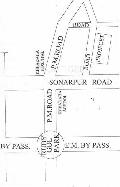 Images for Location Plan of Sutapa Sutapa Land Project