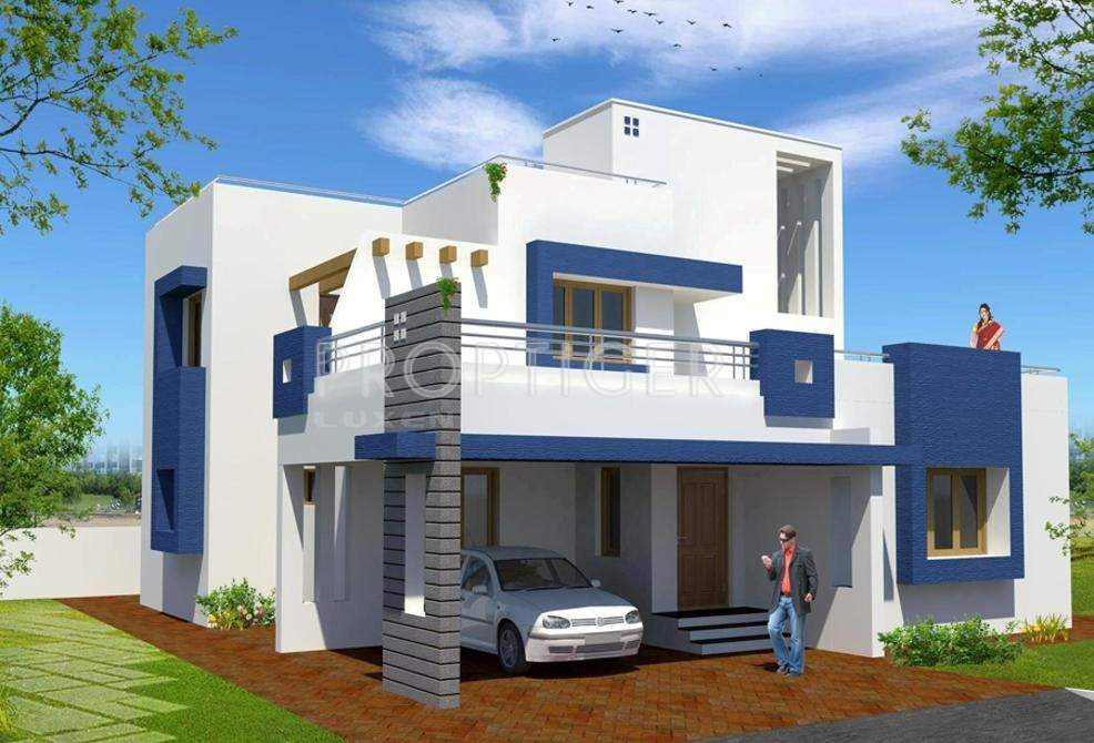 Images for Elevation of Navasakthi La France Villa