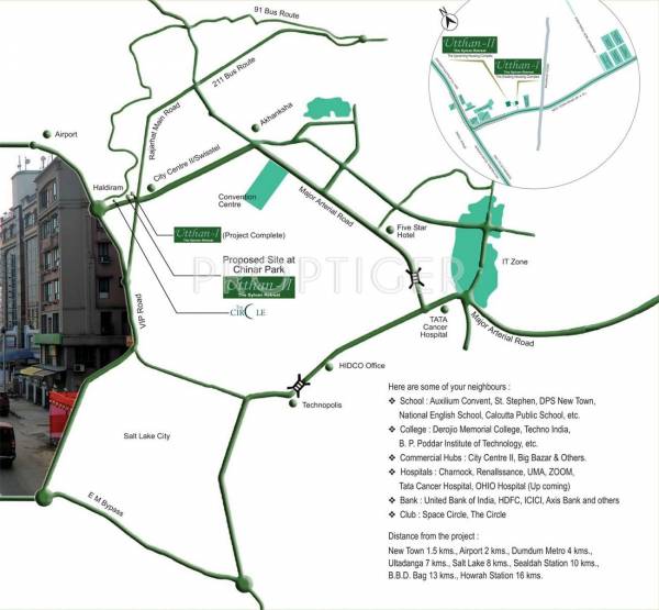 Images for Location Plan of RK Utthan2