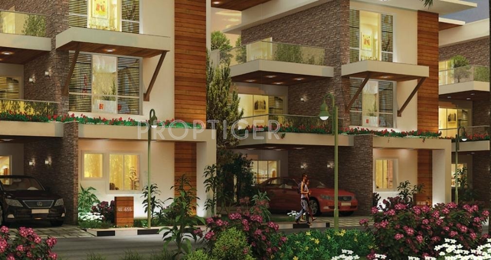 Images for Elevation of Babukhan Lakefront