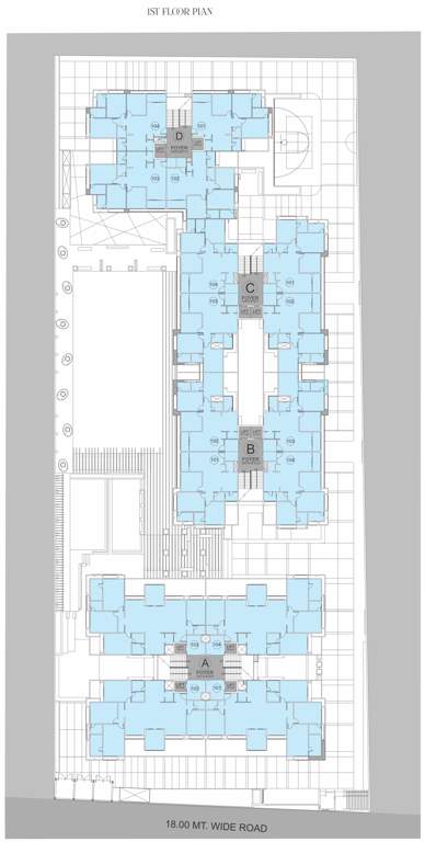  vertis Images for Cluster Plan of Shafalya Vertis